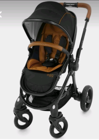 second hand egg prams